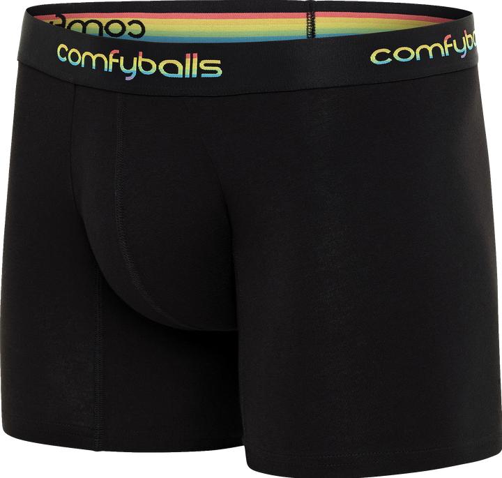 Arcobaleno e nero