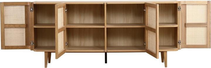 Produktbild pfister Tokke (180 x 40 x 80 cm)