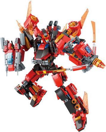 Produktbild Qman Trans Collector Roaring Flame God General