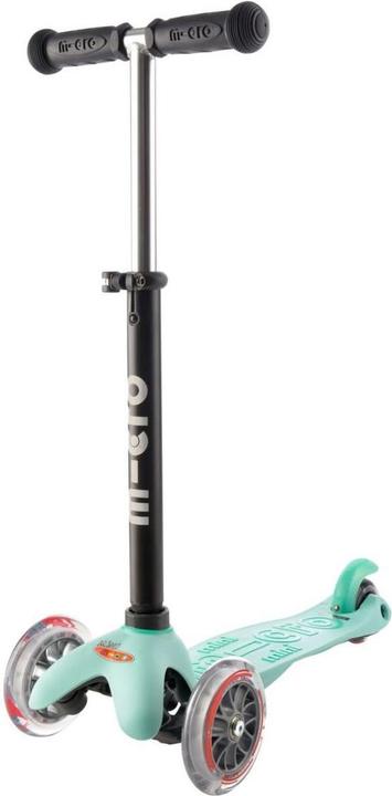 Actual product image Micro Mini2go Deluxe Plus
