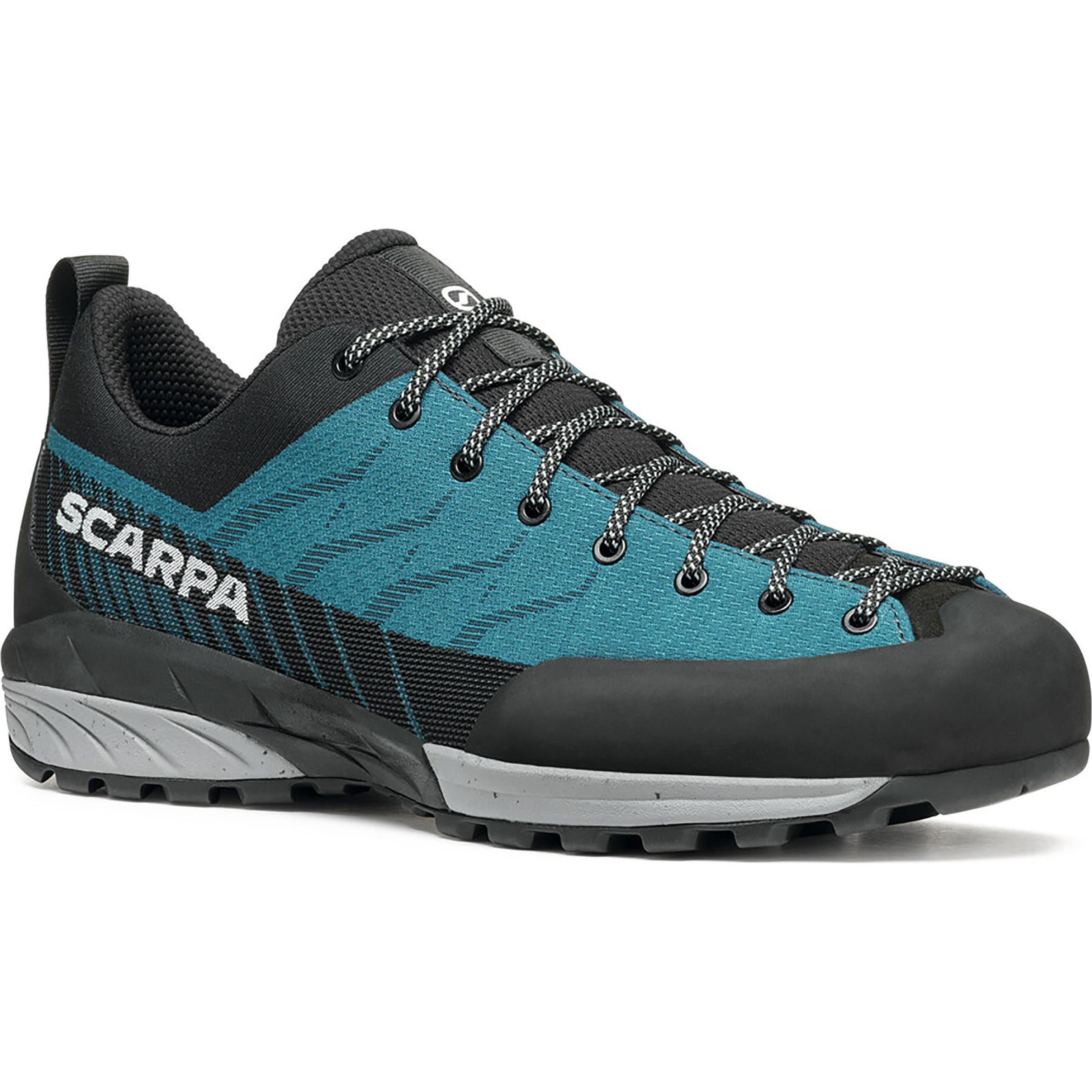 Scarpa, Herren, Wanderschuhe, Mescalito Planet (42), Blau
