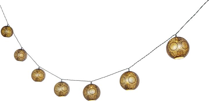 Schönenberger Solar Lichterkette Antares Balcony (4.10 m)