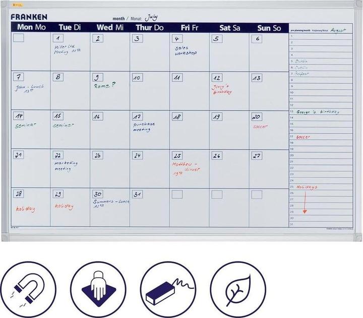 Actual product image Franken X-tra! Line