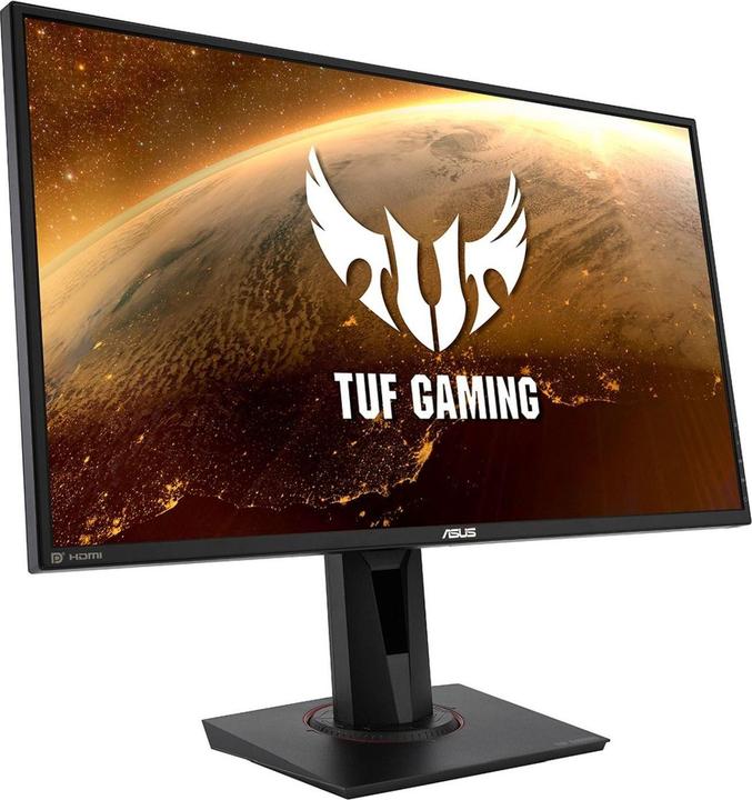 Actual product image ASUS TUF Gaming VG279QM (1920 x 1080 pixels, 27")
