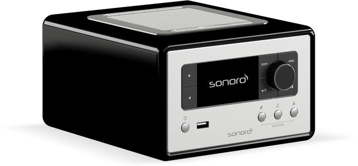 Immagine prodotto Sonoro Relax SO-8110-100-BL (Web radio, DAB, Bluetooth, WiFi)