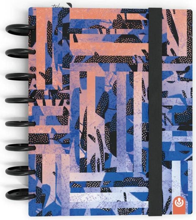 Carchivo My Planner INGENIOX Edit 1 (A5, Spagnolo)