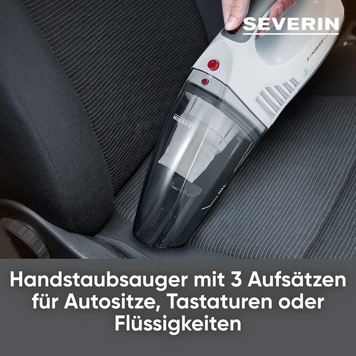 Produktbild Severin S'power Home & Car Li 20