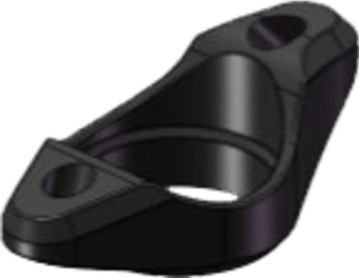 Actual product image Kind Shock Clamp Anchor P0130
