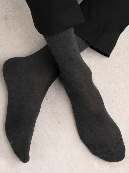 Produktbild Bleuforêt Socken Fil d'Ecosse (Einzelpack, 43 - 45)