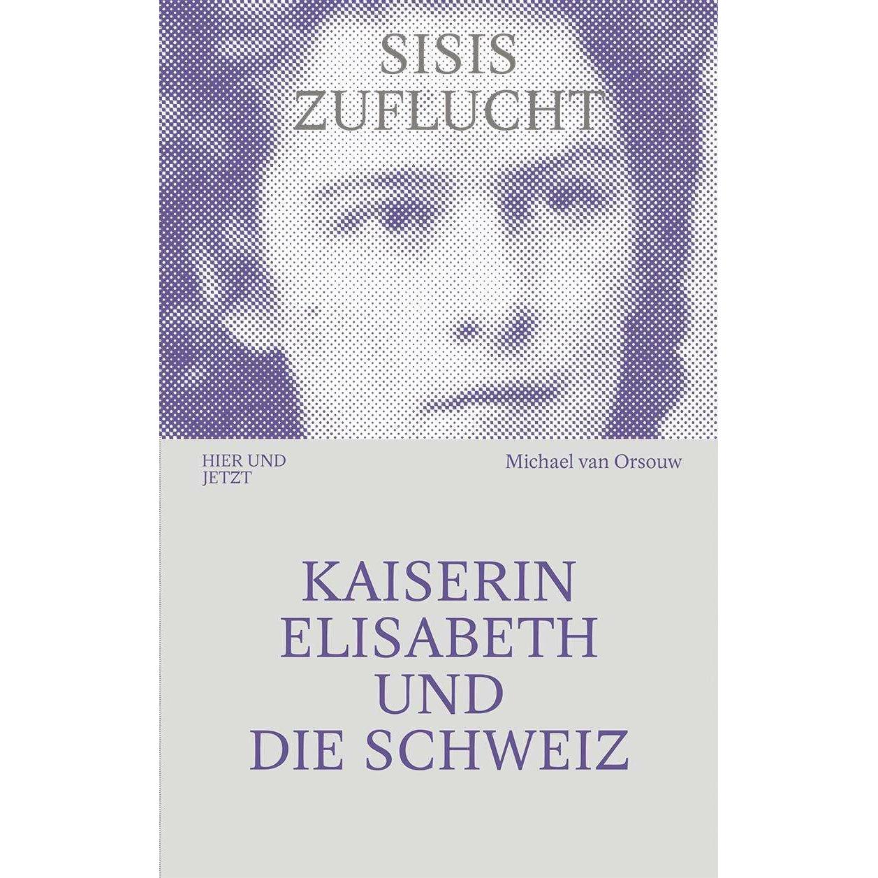 Sisis Zuflucht, Sachbücher von Michael van Orsouw