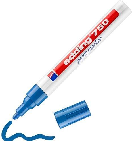 Actual product image Edding Paint marker 2 mm, 4 mm/pack (10x)