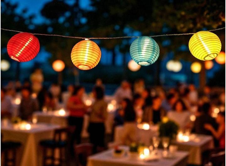 Produktbild GuGus Lichterkette (0.18 m)