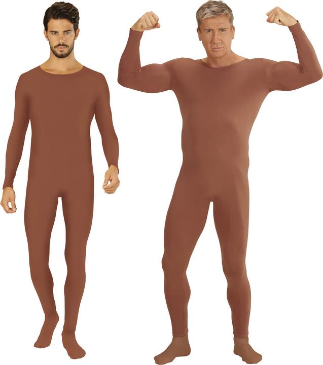 Actual product image Widmann Body Hautfarben, M/L (M, L)