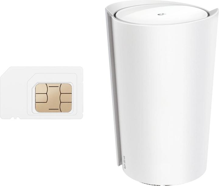 Immagine prodotto TP-Link Deco X80-5G + digitec iot 30 giorni 2000 Mbit/s