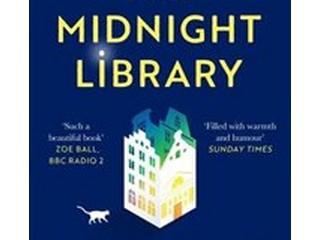 Immagine prodotto The Midnight Library (Inglese, Matt Haig, 2021)