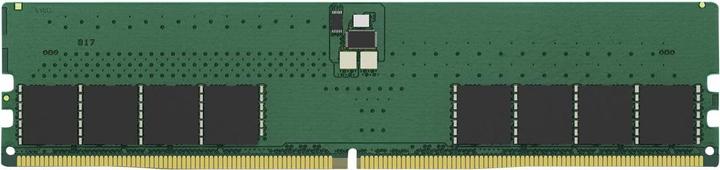 Actual product image Kingston ValueRAM KVR48U40BD8K2-64 Memory module GB DDR5 (2 x 32GB, 4800 MHz, DDR5-RAM, DIMM)