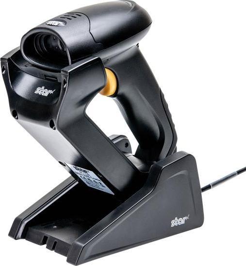 Immagine prodotto Star Micronics Star BSH-32U, 2D, HD, Kit (USB), nero (Codici a barre 2D, Codici a barre 1D)