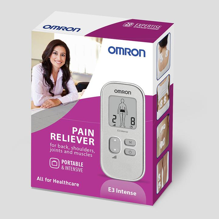 Immagine prodotto Omron E3 Intenso