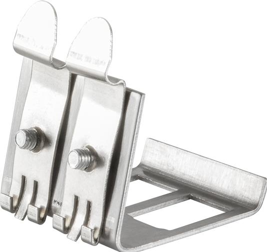 Actual product image LogiLink DIN rail adapter (Rackmount kit)