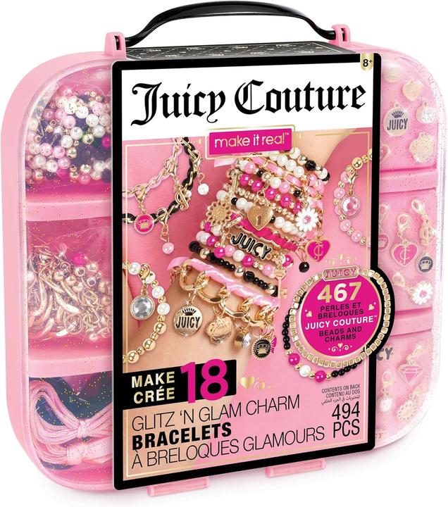 Produktbild Make it Real Glitz 'N Glam Charm-Armbänder