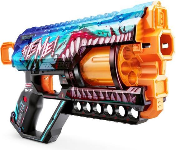 Actual product image Zuru Skins Griefer Beast Out Launcher 12 Darts
