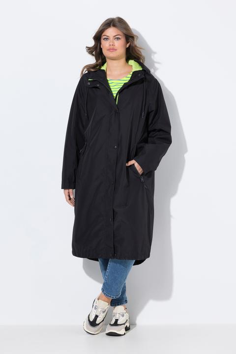 Produktbild Laurasøn Funktionsmantel, Kapuze, 2-Wege-Zipper (56)