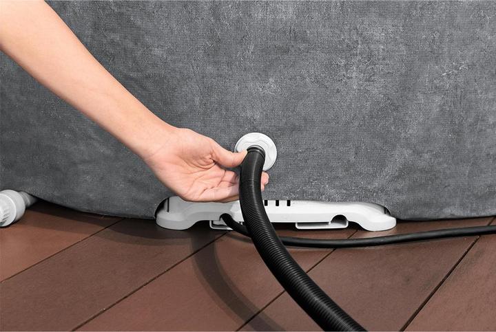 Immagine prodotto Bestway Whirlpool Layz-Spa Carrara (6 Persone)