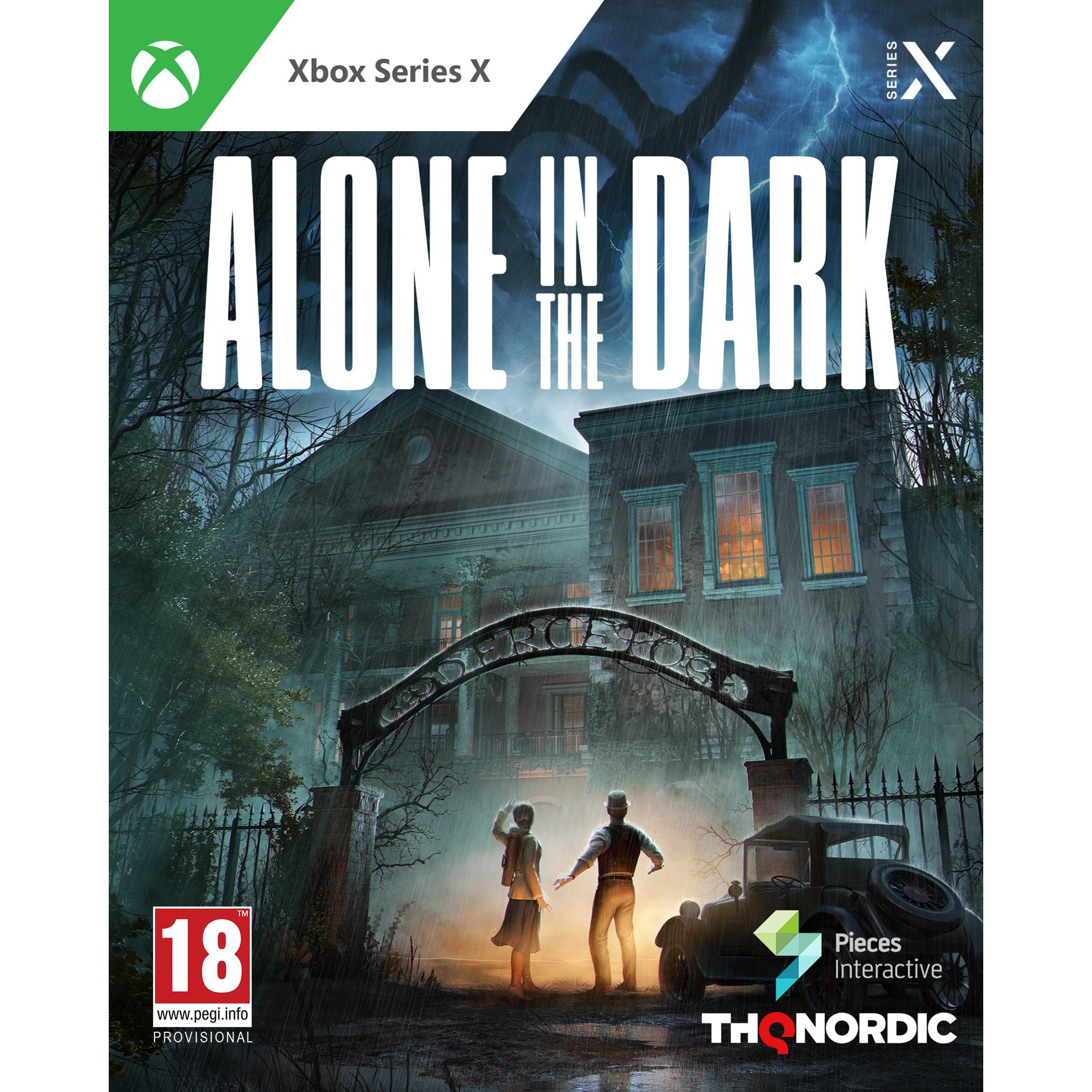 THQ, Alone in the Dark