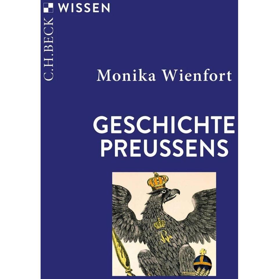 Thumbnail - Geschichte Preussens, Sachbücher von Monika Wienfort