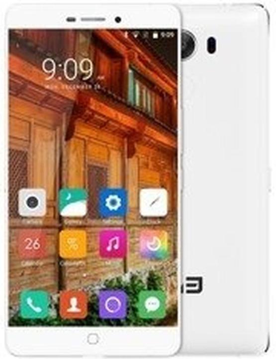 Actual product image Elephone P9000 (32 GB, White, 5.50", Dual SIM, 4G)
