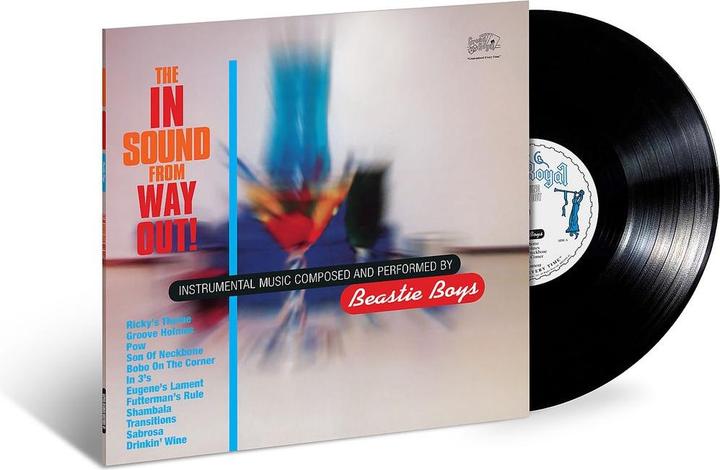 Produktbild The In Sound From Way Out (The Beastie Boys)