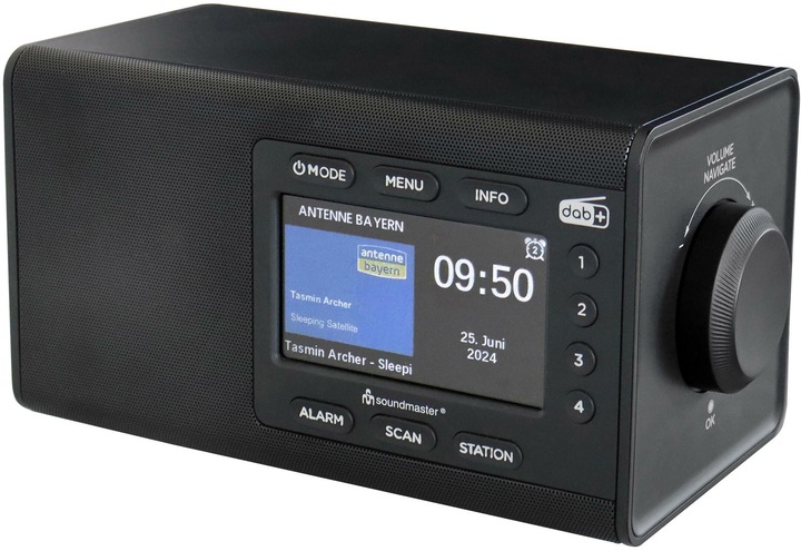 Image du produit Soundmaster DAB900SW (DAB+ DAB, FM, Bluetooth)