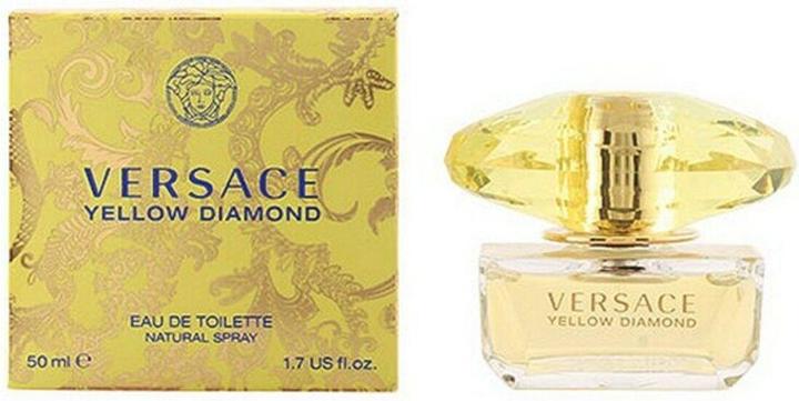 Produktbild Versace Yellow Diamond (Eau de Toilette, 90 ml)