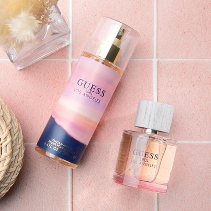 Produktbild Guess 1981 Los Angeles (250 ml, Körper- & Haarduftspray)