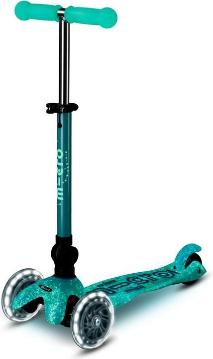 Produktbild Micro mini deluxe foldable orion LED blue