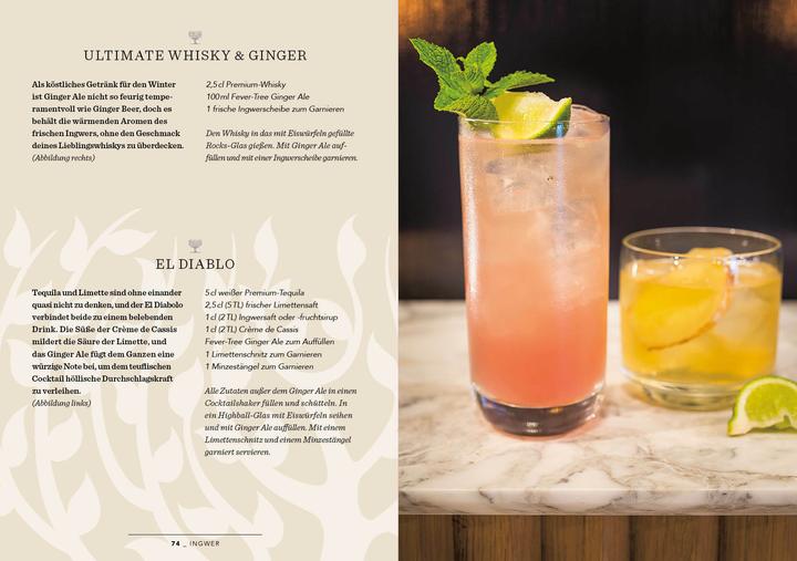 Productafbeelding Fever Tree – Cocktails (Duits, 2022)