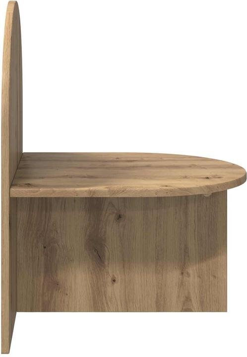Immagine prodotto vidaXL Nachttisch (49 x 48 x 65 cm)