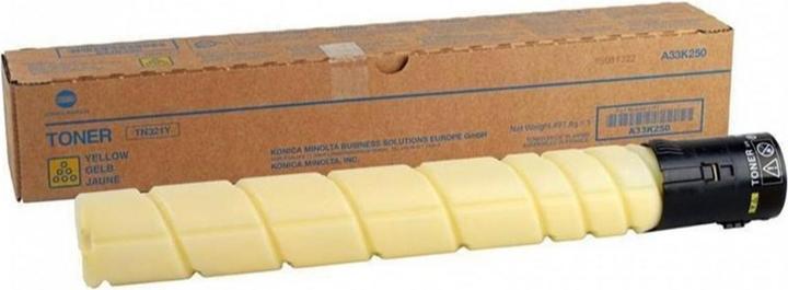 Image du produit Konica Minolta TN-321 (A33K250) (Y)