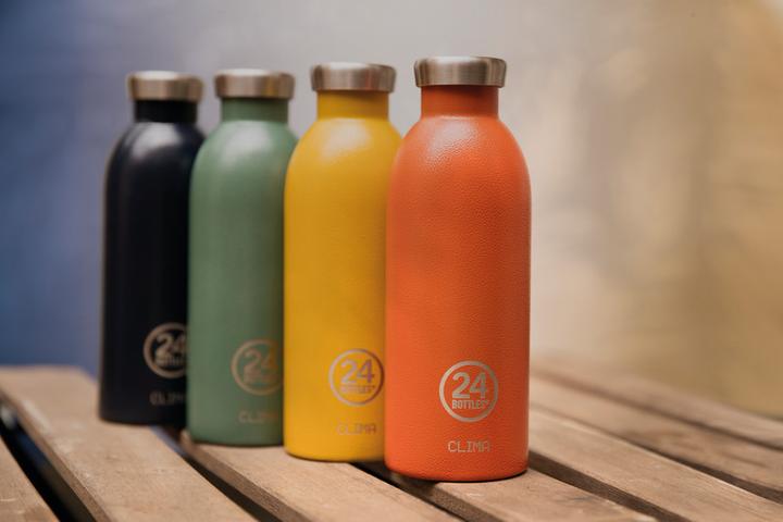 Actual product image 24 Bottles Clima (0.50 l)