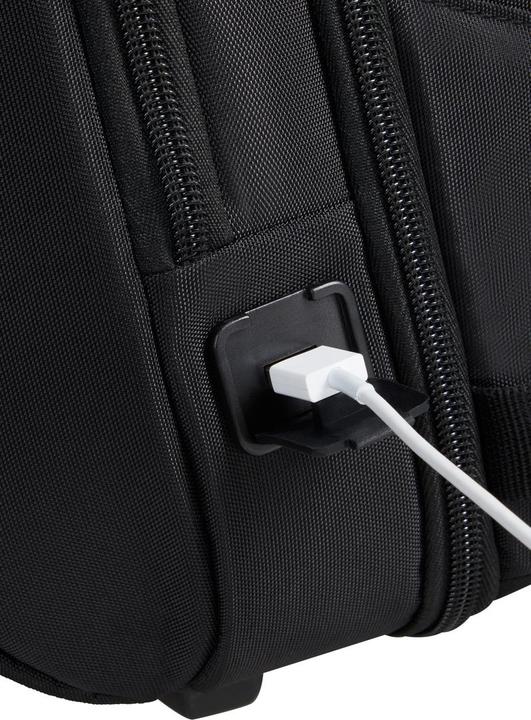 Actual product image Samsonite LAPT. BACKPACK/WH 17.3" (30 l, Hand luggage (up to 50 litres))