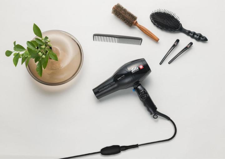 Image du produit Solis Sèche-cheveux professionnel Swiss Perfection