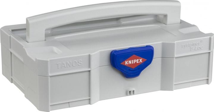 Actual product image Knipex TANOS MINI-systainer (1 Piece)