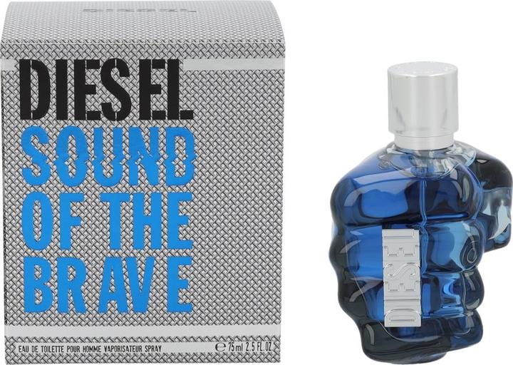 Immagine prodotto Diesel Sound of The Brave (Eau de toilette, 75 ml)