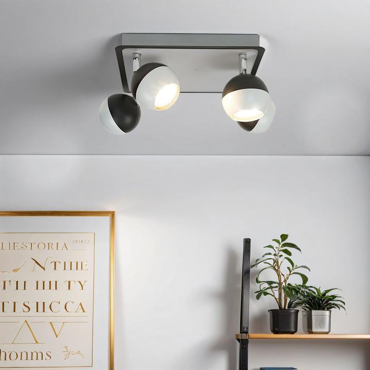 Produktbild Licht-Erlebnisse Spot Strahler Noah (GU10)