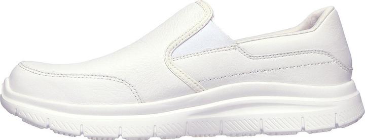 Immagine prodotto Skechers Scarpe Flex Advantage SR Bronwood Bianco (45.5)