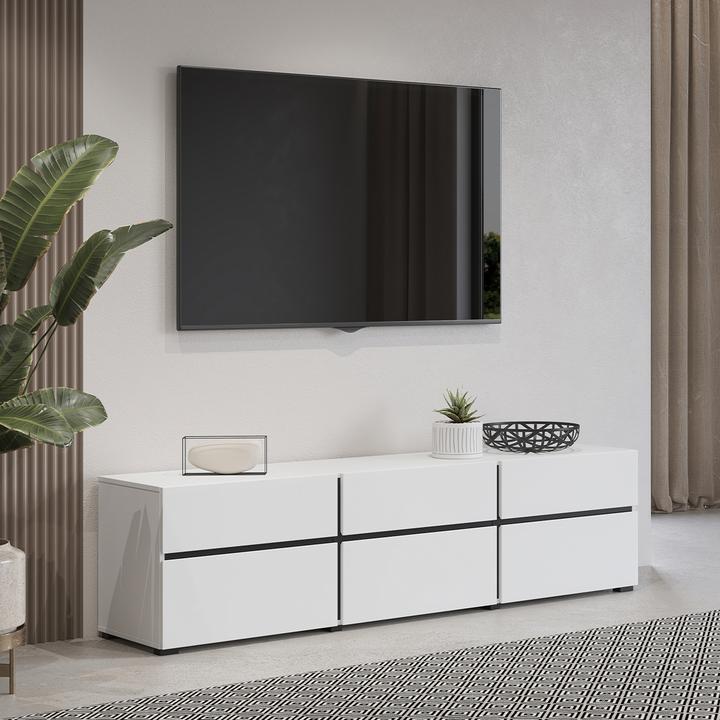 Produktbild Petits-Meubles Lilia (180 x 40 x 48 cm)