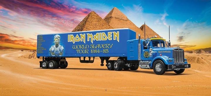 Produktbild Corgi Heavy Metal Trucks - Iron Maiden Powerslave