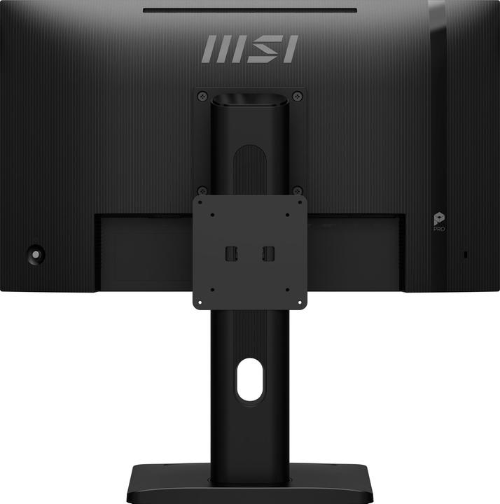 Actual product image MSI "Pro MP245PG E14 PC flat screen 60-5 cm (23.8"") 1920 x 1080 pixels Full HD LCD Black" display (1920 x 1080 pixels, 23.80")