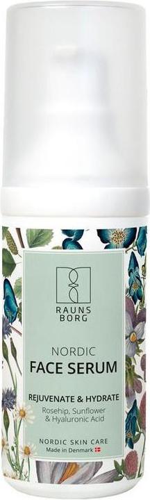 Actual product image Raunsborg Face Serum - 30 ml (30 ml)
