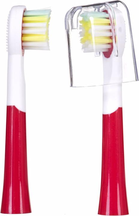 Oromed ORO-SONIC BOY Bürstenköpfe für Kinder Elektrische -Zahnbürste (2 x)